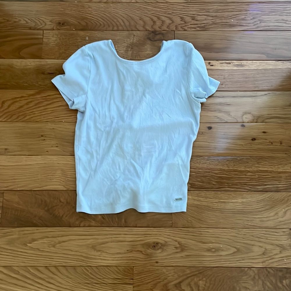 hollister top
